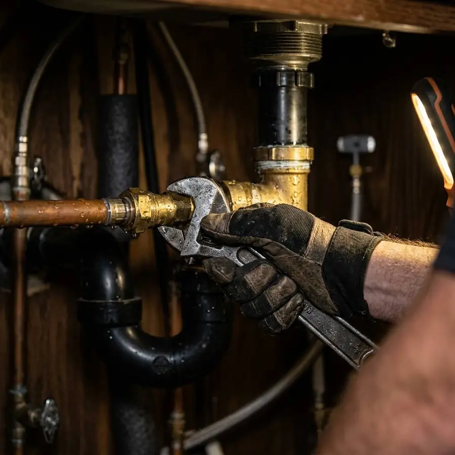 Emergency plumbing — Marco Island Plumbers, Marco Island, FL