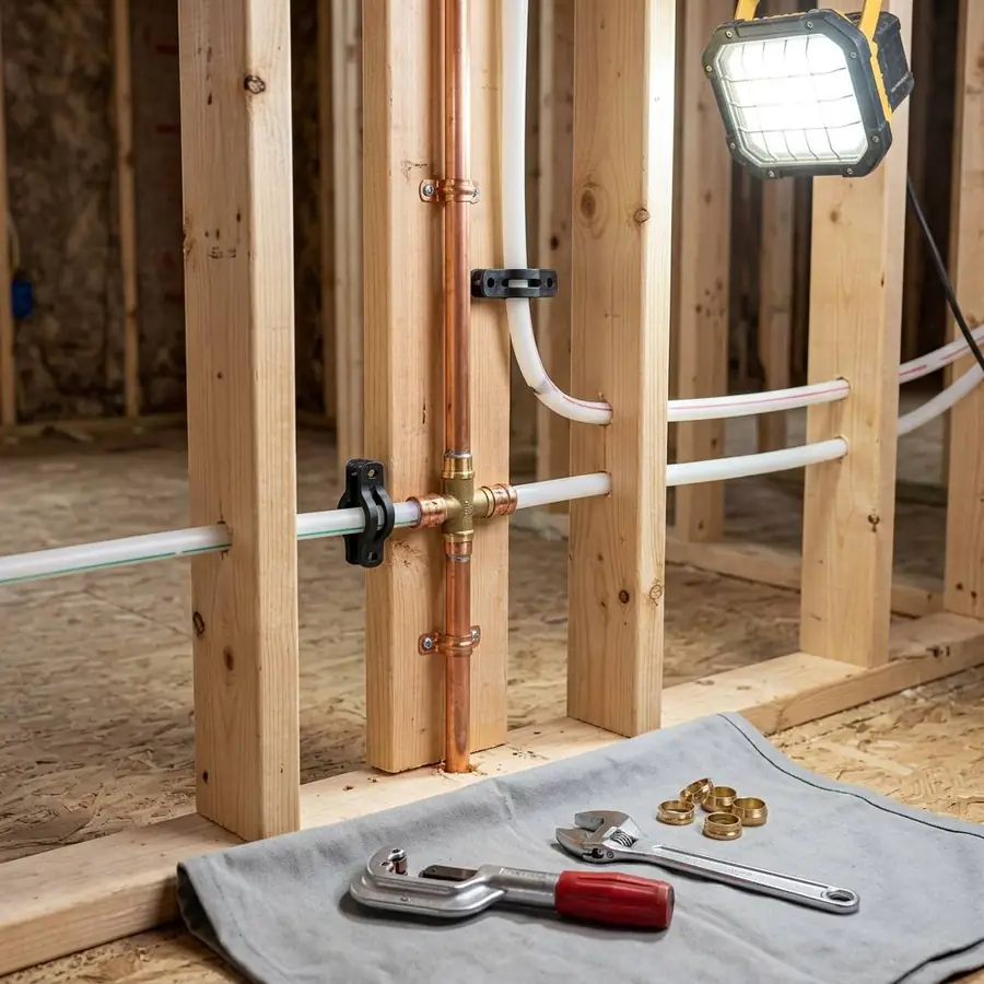 Repiping — Marco Island Plumbers, Marco Island, FL