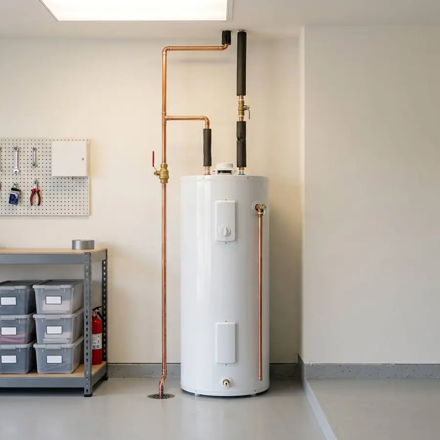 Water heater repair — Marco Island Plumbers, Marco Island, FL