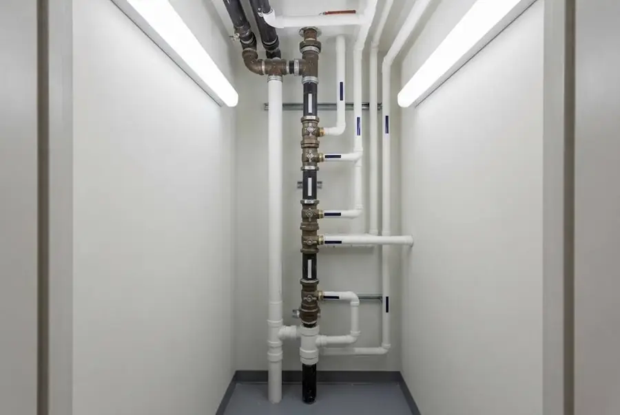 Repipe condo — Marco Island Plumbers, Marco Island, FL