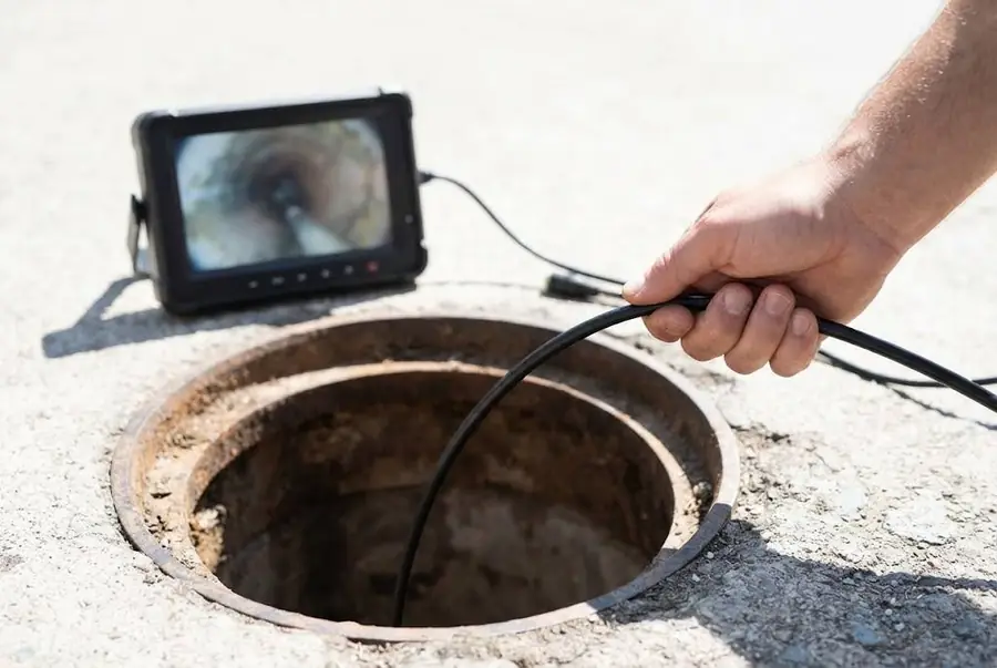 Sewer diagnosis — Marco Island Plumbers, Marco Island, FL