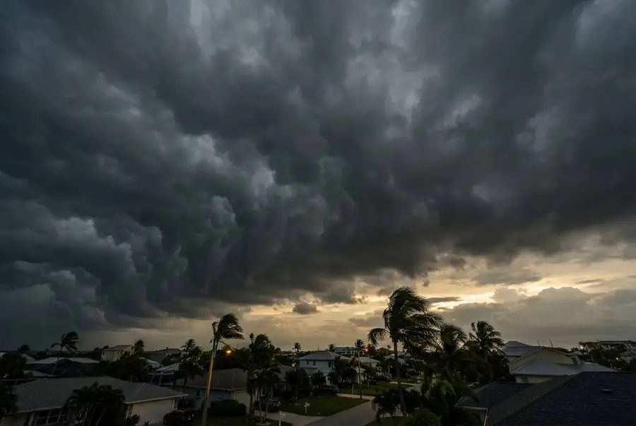 Sewer storm — Marco Island Plumbers, Marco Island, FL